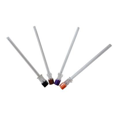 China Reginal 20G 25G Anesthesia Needle Disposable Sterile Medical Anesthesia Needle Spinal Anesthesia Needle for sale