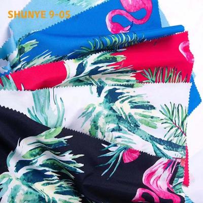 China Twill Peach Textile Personality Pure Home Soft Rayon Printed Fabric for sale