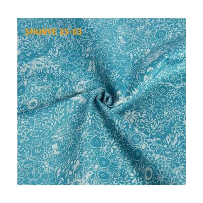 China Fashion Exquisite Wholesale Printing Custom Printing Fabric Sheer Waterproof Windproof for sale