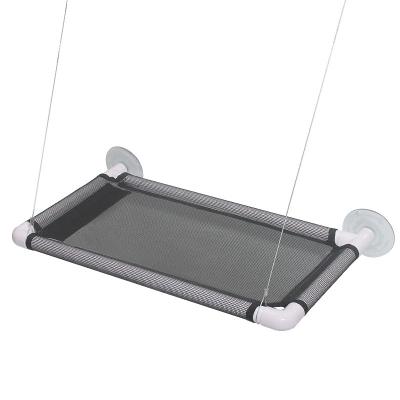 China Small Animals 2021 Hot Selling Pet Supplies Swing Window Bed For Cats for sale