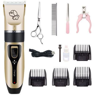 China Factory Sale Viable Dog Hair Razor Cleaning Pet Hair Cleaning and Grooming Products Kit for sale