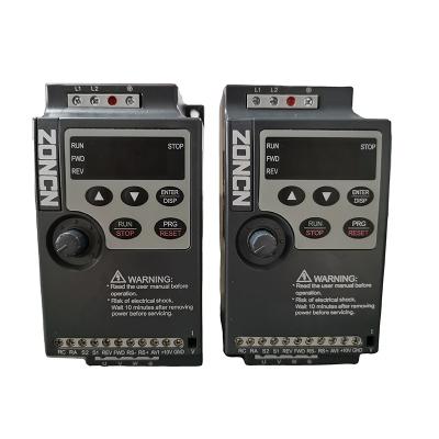 China Factory Outlet of Industrial Equipment One / Three Drive AC Frequency Converter 220 / 380V for sale