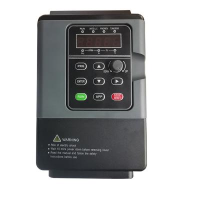 China Ningbo Sider A900 series variable frequency drive AC380V 1.5kw variable frequency drive A900-1R5-43-A inverter vfd pump variable inverter for sale