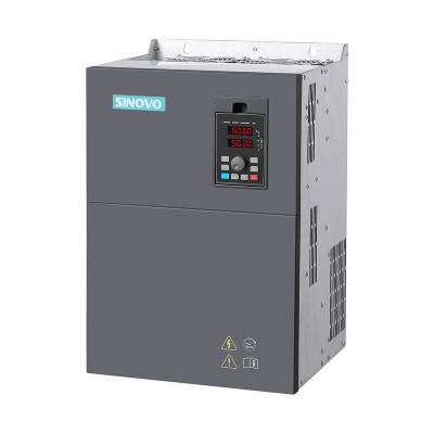 China home ac motor speed controller solar power system manufacturer variable frequency vfd 220v 380v 3 phase ac drive for sale