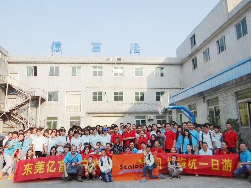 Verified China supplier - Yi Fu Long Outdoor Gear Company Limited