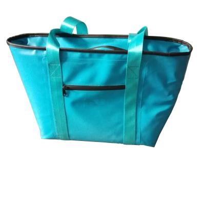 China Waterproof Cheap Durable Insulated Lunch Cooler Tote Hopper For Shopping, Fishing, Picnic One Day Outdoor Sports for sale