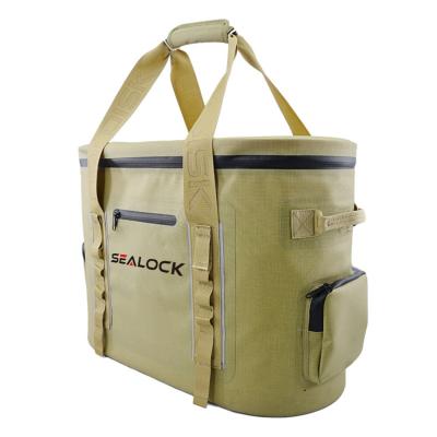 China Travel Waterproof Outdoor Tactical Military Camping Bicycle Cooler Bag for sale