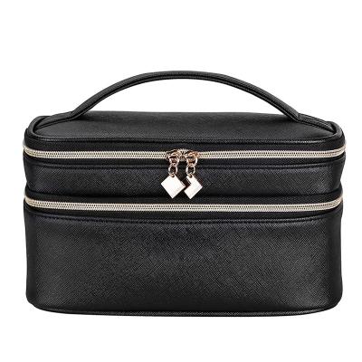 China Fashion manufacturers selling multifunctional portable ladies cosmetic bags for sale