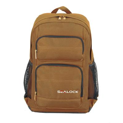 China Large waterproof and scratch-resistant delivery backpack waterproof supply for sale