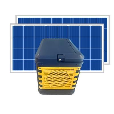 China Best Selling Solar Generator Power Station 1000Wh Portable Solar Energy Storage Factory Home Use 12V Solar Generator for sale