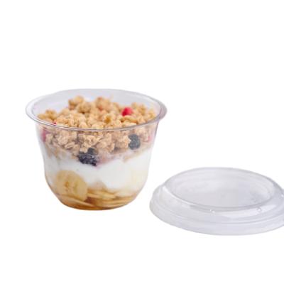 China OEM 78mmD-F Disposable Plastic PET Material Lid Eco-friendly For Coffee Cup for sale