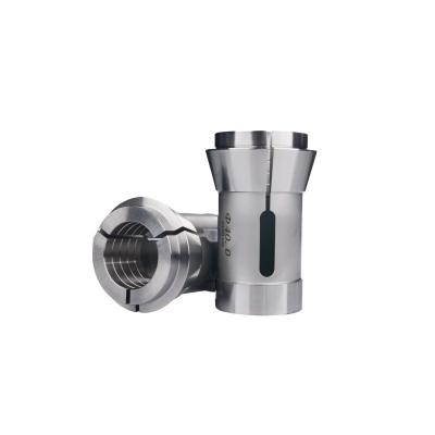 Κίνα Στρογγυλή τρύπα 173E Collet 3 Slots Grooved Bored για το ελατήριο μηχανή προς πώληση