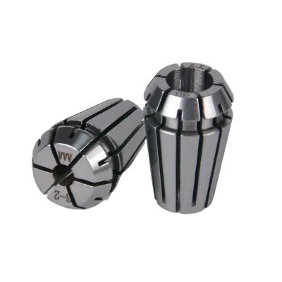 China Black Oxide ER11 Spring Collet Chuck  For CNC Milling Lathe Tool 1.0mm-7.0mm for sale