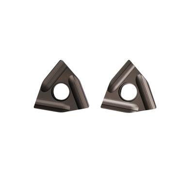 Cina WNMG080404R-SC Carbide Turning Insert, CNC Cutting Insert per la lavorazione dell' acciaio in vendita