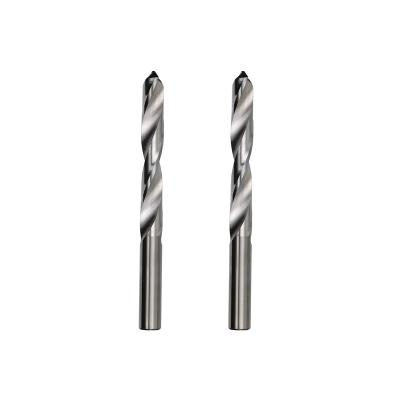 China HRC50 HRC60 Solid Carbide Twist Drill Bit For CNC Lathe Machine for sale