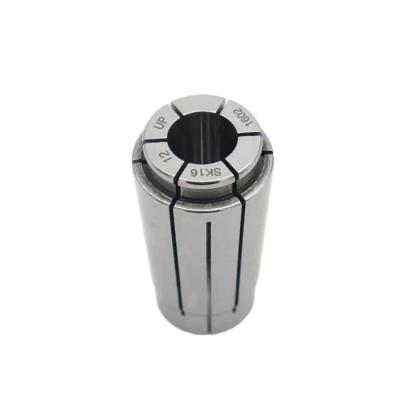 China Carbide SK Collet Chuck para el corte de precisión de mecanizado CNC en venta