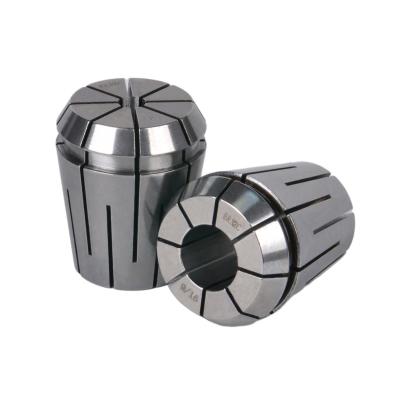 China Precisión ER11 ER Collet Chuck Morse Taper Tratamiento de la superficie de óxido negro en venta