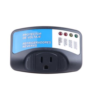 China BX-V009-NP 303J TV/DVD charger delay surge voltage regulator socket, safety voltage surge protector BX-V009-NP for sale