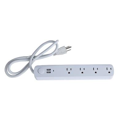 China Wholesale Safety BX-V096 BX-V096-US Safety Voltage Protector Power Strip Power Strip Surge Protector for sale