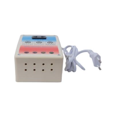 China BX-V022 POWER Plug Type Household Refrigerator Power Supply Voltage Protector With Adjustable Delay Time for sale