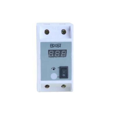 China New Design White Three Phase Alternating Current AC Home High Voltage Regulator for sale