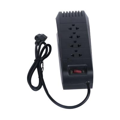 China BXST-VRS-US4 Universal Power Strip Socket Relay Universal Remote Led Home Voltage Regulator Indicator Three Power Strip Socket Relay for sale