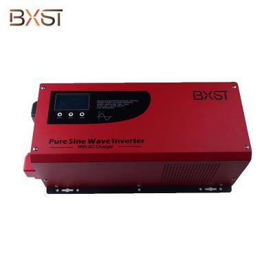 China BX-IT002-2000W DC AC Voltage Home Appliance Power Solar Pure Sine Wave Inverter BX-IT002-2000W for sale