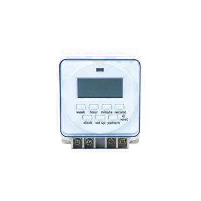 China Hot-selling Timer Switch BX-T053 Amazone Material Alloy Manufacturing Equipment With Digital Wiring Timer for sale