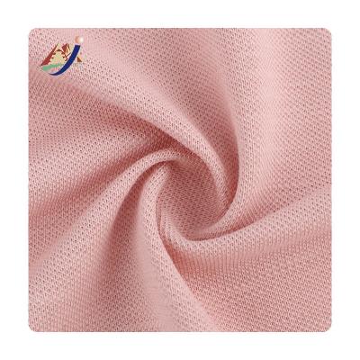 China Anti Pill And Fall Polo Shirt 40S/1 Spring Wicking Cotton Polyester / Uniform Knitted Spandex Quilted Fabric for sale