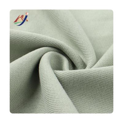 China Wholesale Thickened 470g Shrink-Resistant Stain Combed Wadding Woolen Wool Circle Men's Autumn Winter Terry Cloth Warm and Comfortable for sale