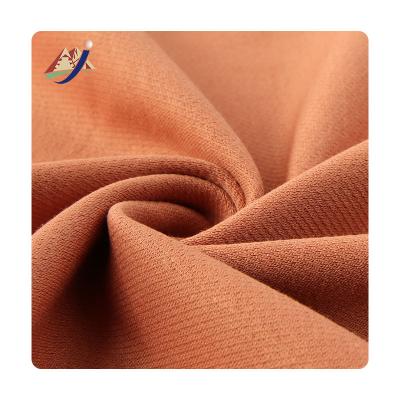 China Anti Pill Most Popular Poly 40Dspan Terry 75D/36F Cotton 32S/1 Fabric for sale