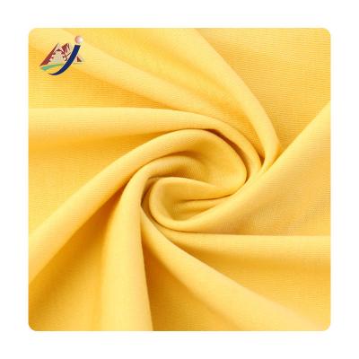 China Anti pill factory direct sale 26S cotton comebed 100% mercerized yarm jersey fabric for underwear for sale