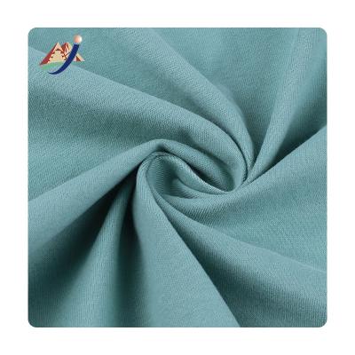 China Factory Direct Sale 26S/1 Anti Pill Cotton Anti Static Jersey Fabric for sale