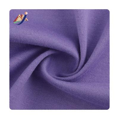 China Wholesale Anti Pill Manufacturer 50S/2 100% Cotton Jersey Fabric for sale