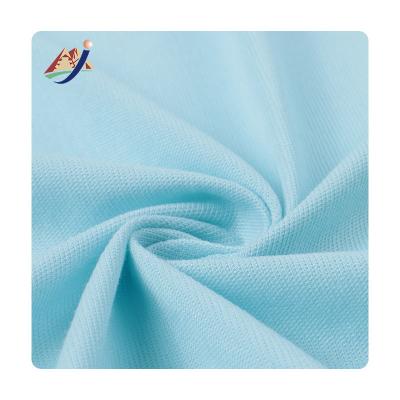 China Newest 65% Cotton 30% Polyester High Quality Cotton Stretch Single Jersey Sports Fabric for sale