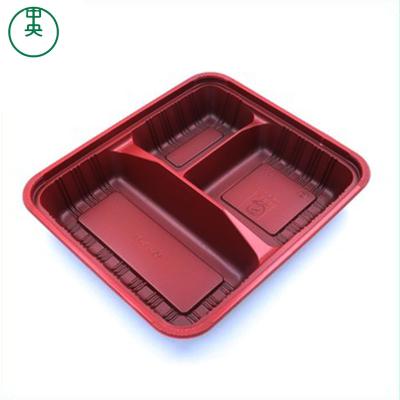 China Food Fast Food Container Take Away Food Box Layers Lunch Box / Food for sale