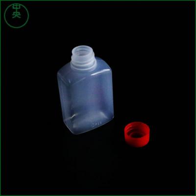 China Wholesale Disposable Square Plastic Disposable Soy Sauce Container 6ml 15ml 33ml 48ml 170ml 360ml Soy Sauce Sauce Packing Box for sale