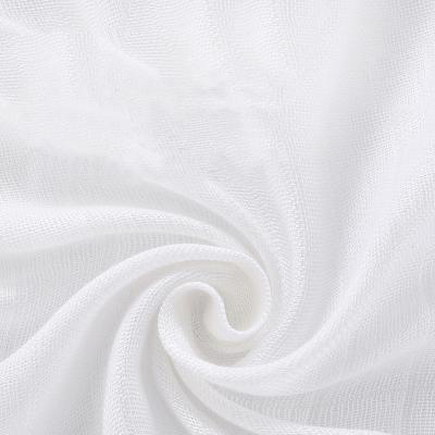 Chine Quatre couches de bambou Gauze Fabric For Newborn Clothes 40S 175X137 confortable à vendre