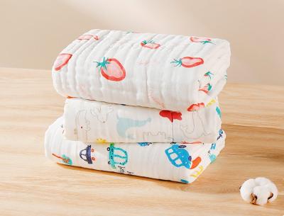 China As crianças 40S modeladas envolvem Gauze Fabric Non Irritating Biodegradable à venda