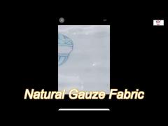 dandelion fibre natural gauze fabric 40s deodorization swaddle receiving blankets