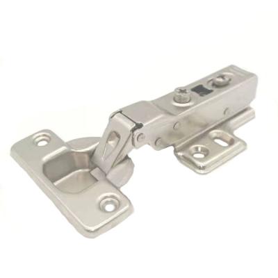 China GXW8002 Modern Removable Hydraulic Damping Soft Closing Cabinet Hinge for sale