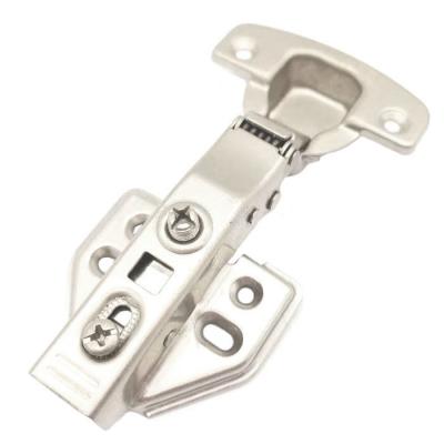 China GXH6088 105g GuXin Modern Soft Closing Hydraulic Automatic Close Furniture Hardware Cabinet Hinges for sale