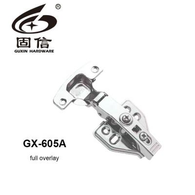 China GXH6988 Modern Clip On Soft Closing Cabinet Concealed Hinges Furniture Hinge for sale