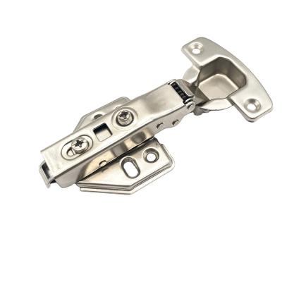 China Modern Soft Closing Hinge 105g Automatic Removable Soft Close Furniture Hinges Hydraulic Hinges for sale