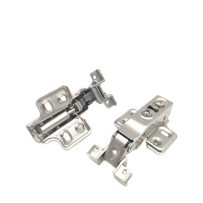 China Modern Furniture Hinges Aluminum Hydraulic Frame Hinge Soft Close Hinge for sale