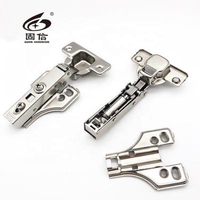 China Modern Soft Closing Aircraft Base Cabinet Hinge Clip On Furniture Hinges for sale