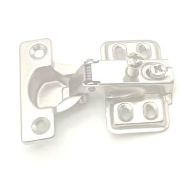 China GXW8002 Modern Mini 30g 4 Holes Short Normal Door Hinges for sale