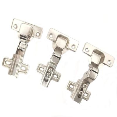 China Jieyang Guxin GXW364 110 Degree One Degree One Hole Modern Two Way 35mm Base Cup Furniture Hardware Cabinet Hinge for sale