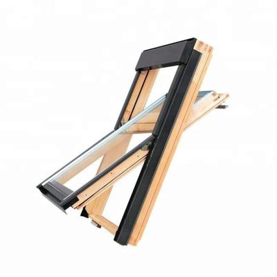 China New Design Folding Screen WANJIA Electric Aluminum Skylight for sale