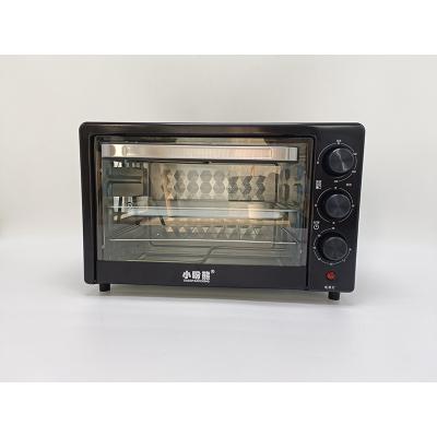 China Hotel baking cakes, pizza and egg pies, 22L household electric oven for sale